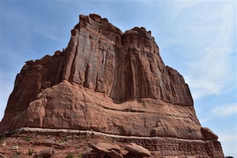 Courthouse Towers Arches National Park 2020 Alles Wat U Moet Weten