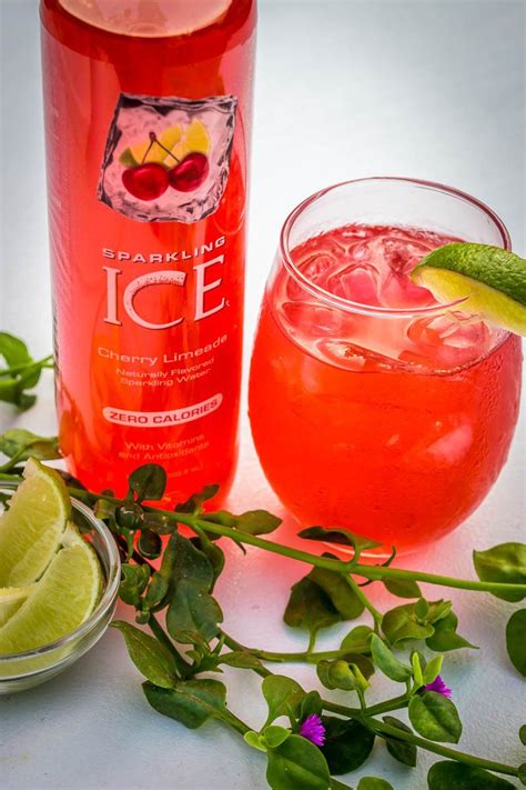 The Best Sparkling Ice Drink Recipes. | Sparkling Leprechaun Kiss Drink ...