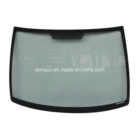 Auto Glass For Honda Fit Jazz Gd1 Wagon 2001 Laminated Front