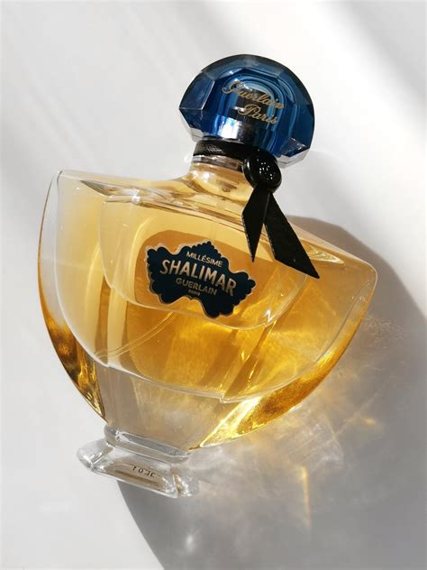 Shalimar Mill Sime Iris Guerlain Perfume A Novo Fragr Ncia