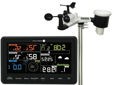 Ambient Weather WS 2902A Smart WiFi Weather Station