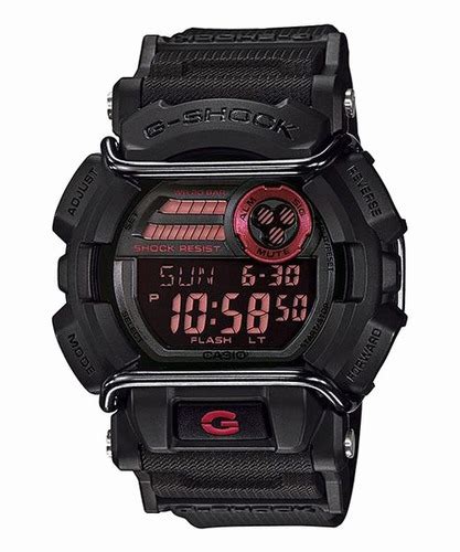 Reloj Casio G Shock Militar T Ctico Negro Gd Acu Tico S