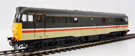 Heljan O Gauge Class 31 4 Intercity Mainline Unnumbered 3141