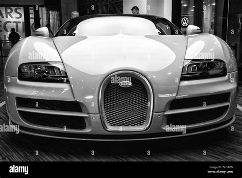 Bugatti Black And White Stock Photos And Images Alamy