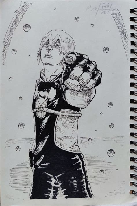 Fan Art - Jodio Joestar by sehiaru on DeviantArt