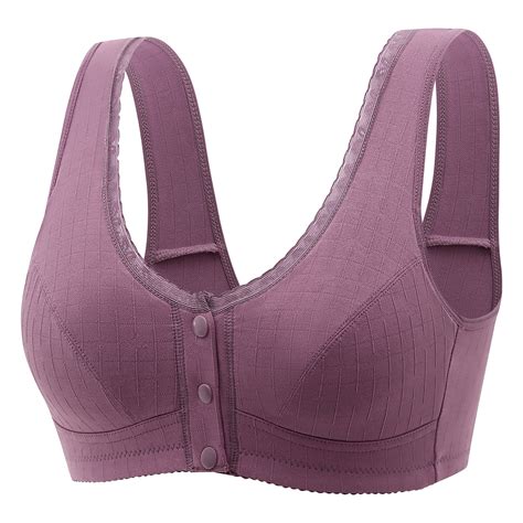 Mrat Padded Training Bras For Women Ladies Traceless Comfortable No