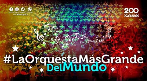 Record Guinness La Orquesta Mas Grande Del Mundo Outlet Aria Database