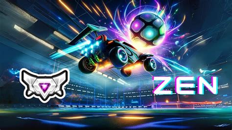 Ssl V Hour Zen Rocket League Gameplay Youtube