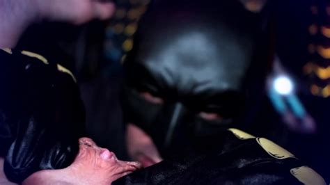 Pussy Lick BAT COCK MAN PussyCatWoman Alara Pornhub