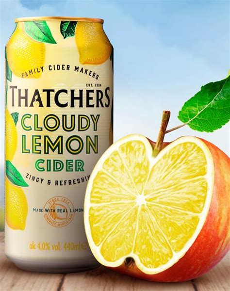 Aldi Redesigns Cider Can As High Court Considers Thatchers Copycat