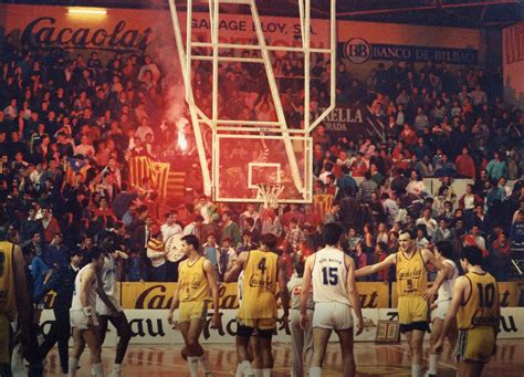 La història del Bàsquet Granollers