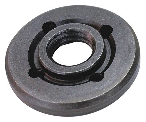 MAKITA Lock Nut For Use With Makita 4 1 2 In 5 In 7 In 9 In Angle