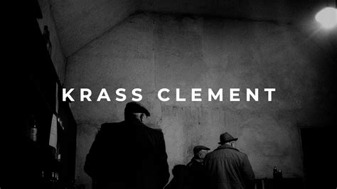 Krass Clement Dublin In 1991 Youtube