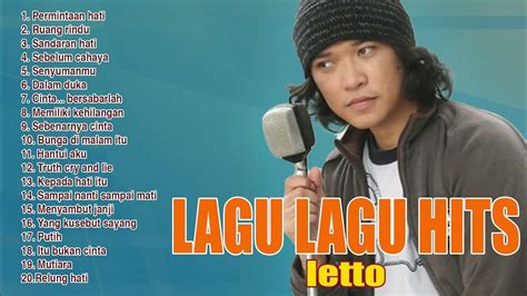 letto full album pilihan   permintaan hati ruang rindu