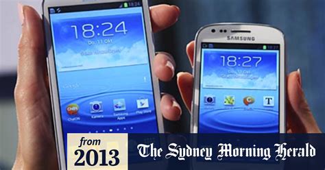 Samsung overtakes Apple with connected devices