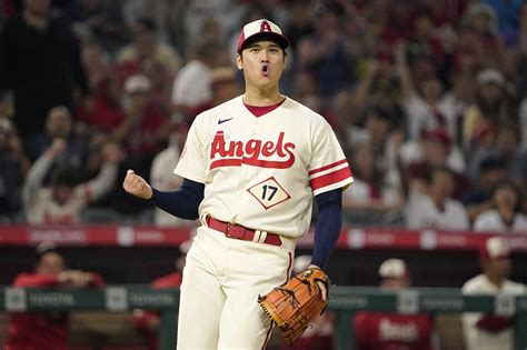 Angels Shohei Ohtani Gets Record 30 Million Contract To Avoid Arbitration