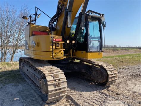 Caterpillar D Lcr Gravemaskine Aalborg Danmark Brugte