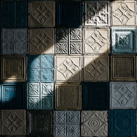 tile wall