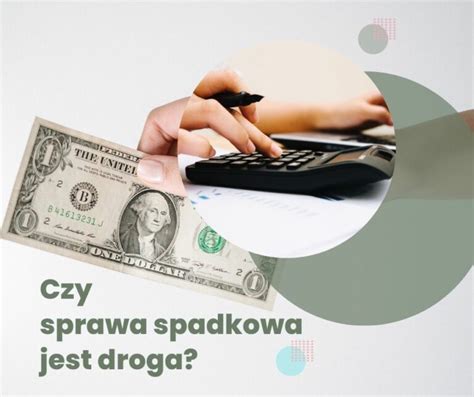 Ile Kosztuje Sprawa Spadkowa