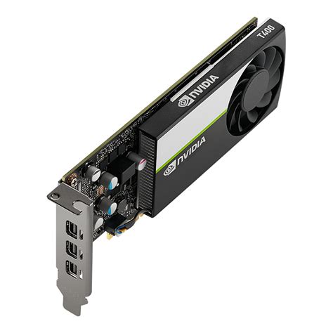 NVIDIA T400 4GB Professional GPU Pny