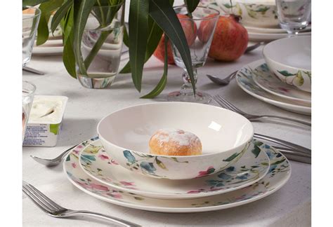 Maxwell&Williams Primavera Πιάτο Βαθύ Πορσελάνη 18.5cm | Praktiker