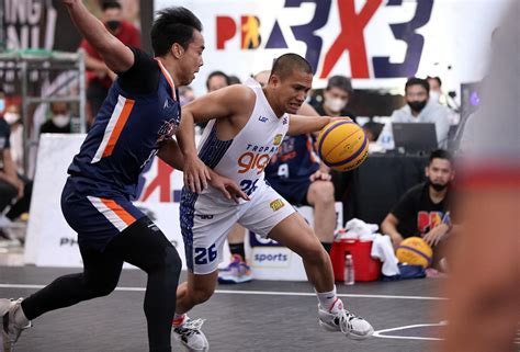 TNT Completes Sweep Reigns Supreme In PBA 3x3 Season 2 First Leg GMA