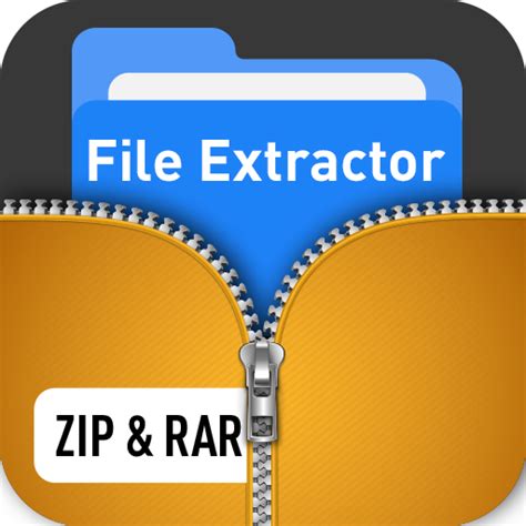 ZIP UNZIP - ANY FILE EXTRACTOR - Apps on Google Play