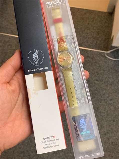 SWATCH GZ136 très rare sehr selten Kaufen auf Ricardo