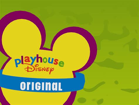 Playhouse Disney Logo Remake