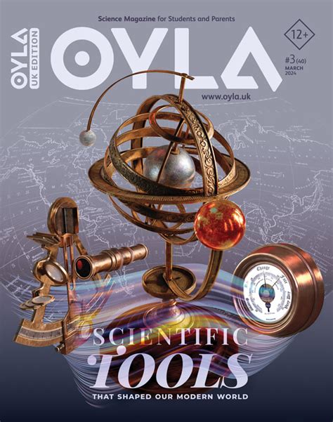 Oyla Magazine March