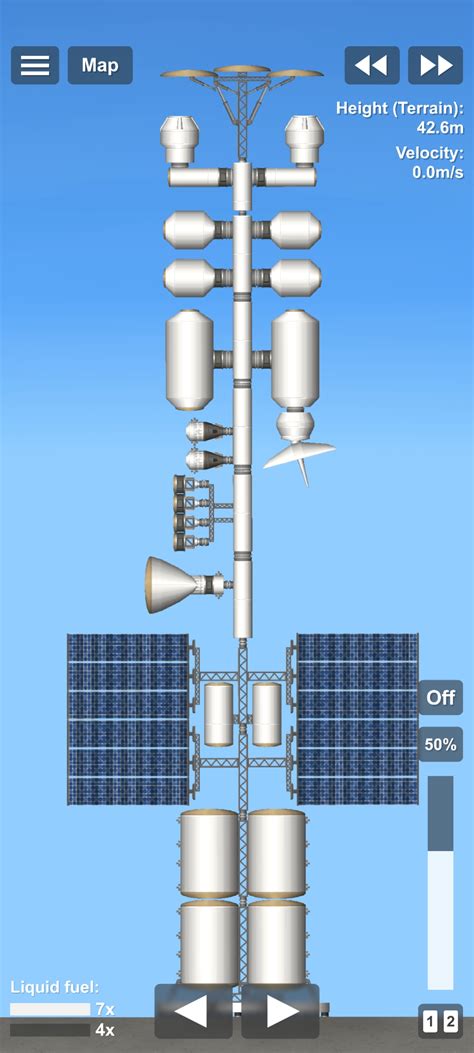 Interstellar Transport | Spaceflight Simulator Forum