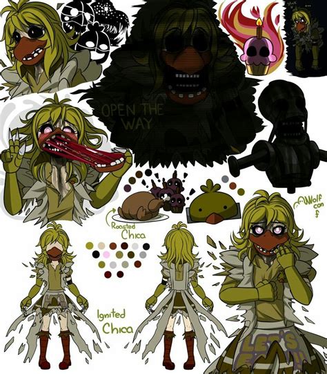 Fnaf Oc Anime Fnaf Yandere Billy Y Mandy Pole Bear Jaiden