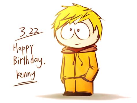 Kennys Birthday By Aq1218 On Deviantart