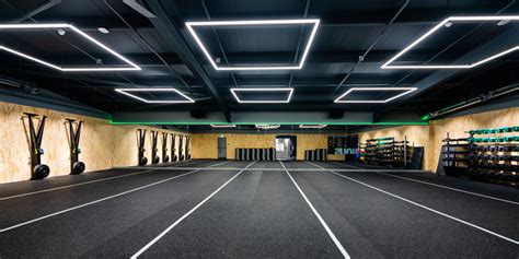 The Essential Guide To Gym Lighting Design - Prolight Design