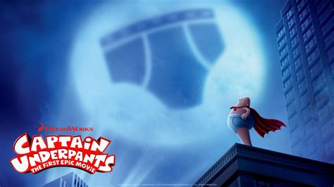 Vizio Blog Capitan Calzoncillos Captain Underpants The First Epic Movie