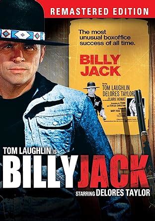 Amazon.com: Billy Jack : Tom Laughlin, Lynn Baker, Paul Bruce, The ...