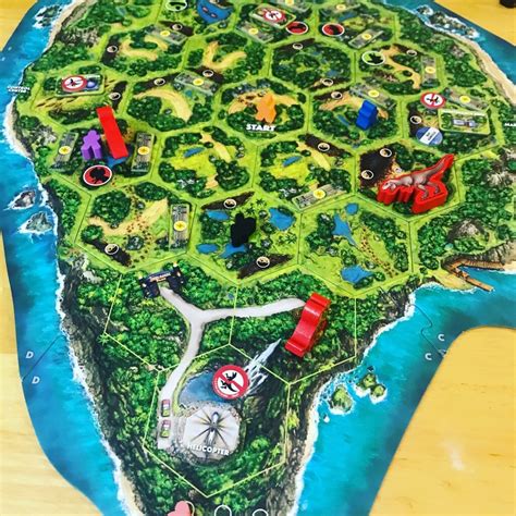 Jurassic Park Danger Game Review • Homeschool Gameschool