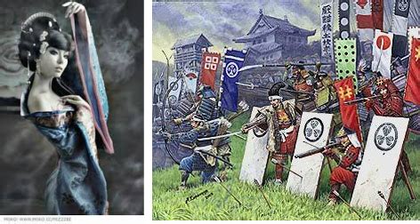 Japanese Social Hierarchy - Japanese Women Warriors