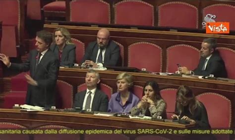 Renzi S A Commissione Covid Per Fare Tesoro Degli Errori