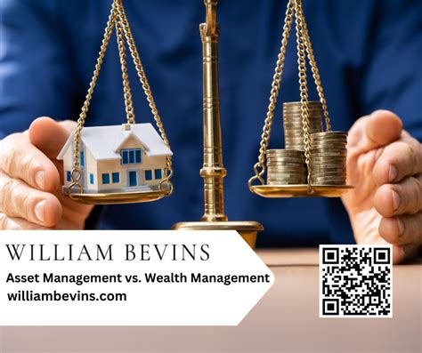 Understanding The Distinction Asset Management Vs Wealth Management