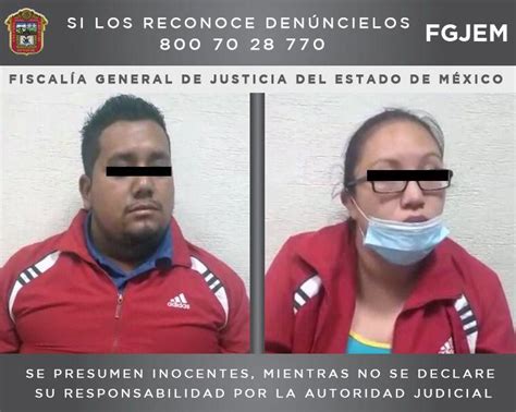 Orden De AprehensiÓn En Contra De Una Pareja Investigada Por El