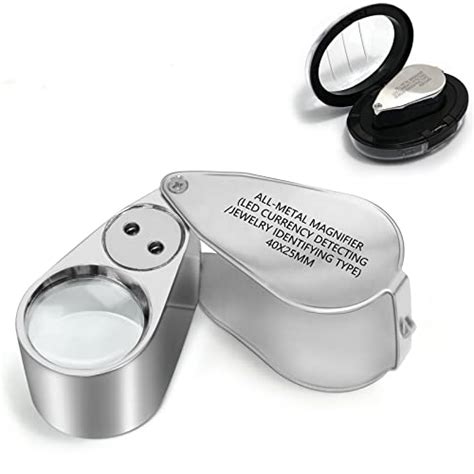 Find The Best Magnifying Glass For Jewelry - Spicer Castle