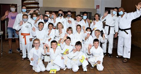 Bletterans Judo Remise Des R Compenses Au Judo Club Bletteranois