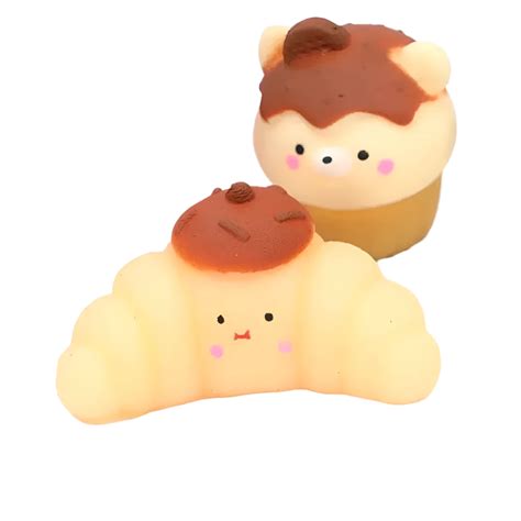 squishy pastry  blindbox factory