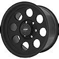 Amazon Pro Comp Alloys Series Wheel With Flat Black Finish