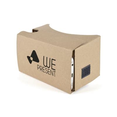 Cardboard VR Headset