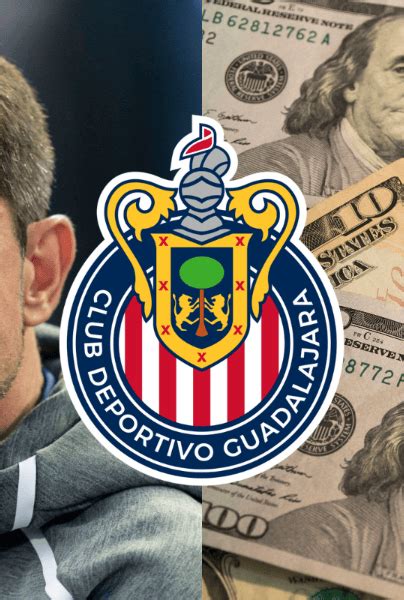 Vergara Hierro Y Chivas Cierran Negocio De Millones Por Pedido De