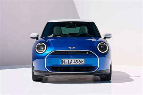 2024 Mini Cooper Se фото и цена характеристики нового Мини Купер