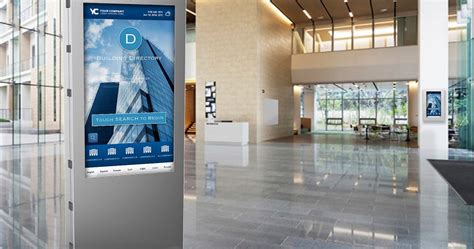 Wayfinding digital signage kiosks boost guest experience | Commentary ...