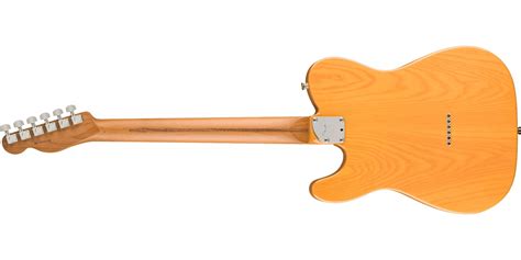 Fender Limited Edition American Professional Ii Telecaster Butterscotch Blonde Ash Roasted Maple